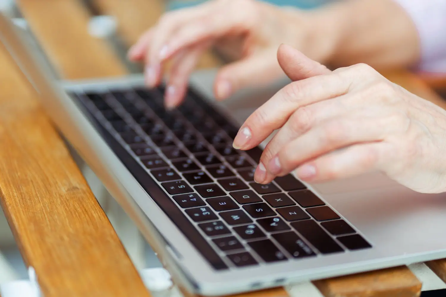 Unsere Website ist online.